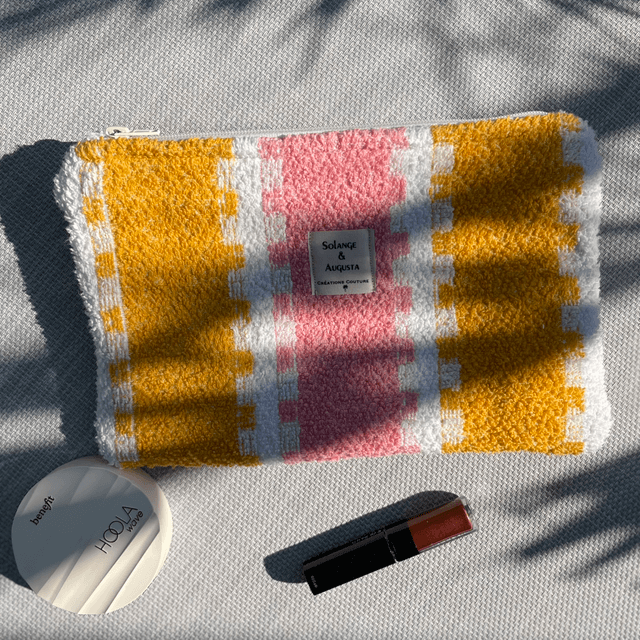 Pochette vintage 