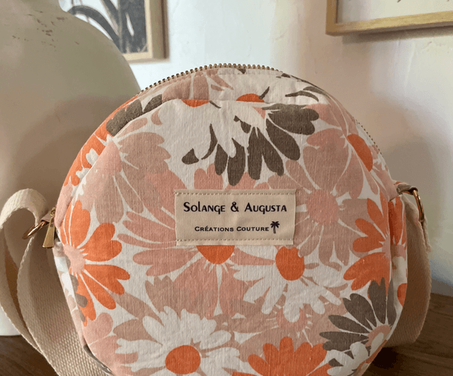  Sac rond
