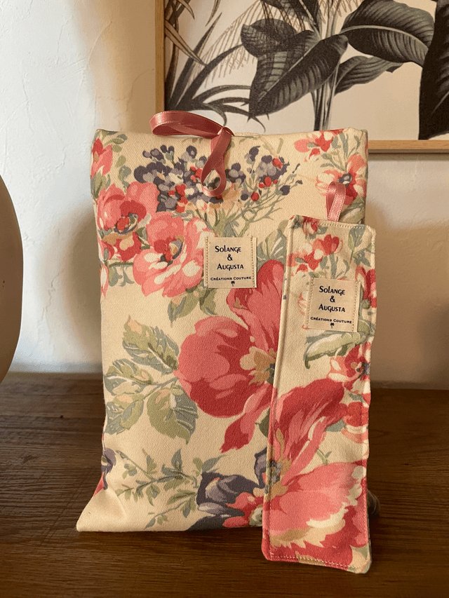 Housse de livre Hana