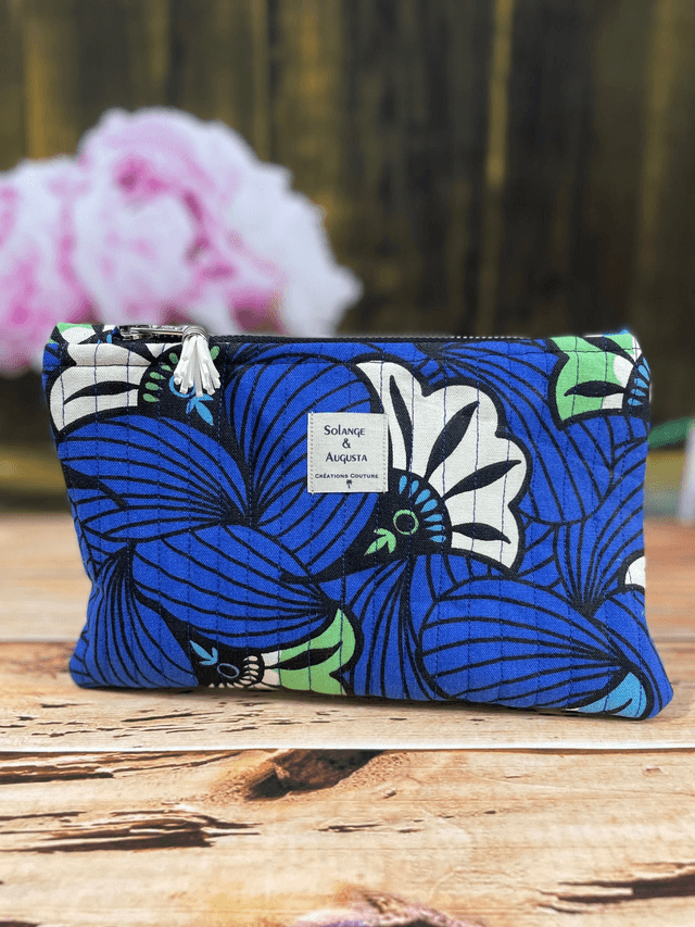 Pochette matelassée Nala